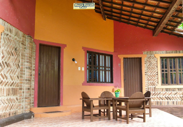 Casa Monte Dourado - Alto do Arraial