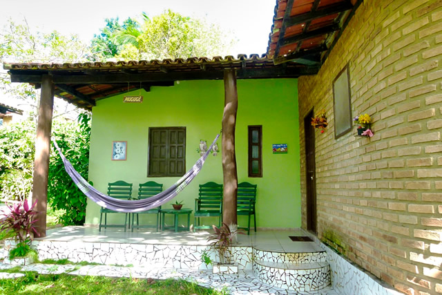 Casa Mucugê - Alto do Arraial